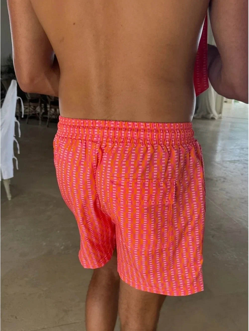 Strawberry Milk Mob Vitamin Sea Short XXL